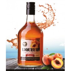 Bouquet Peach | Liqueur
